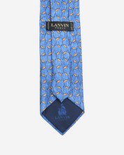Corbata Lanvin Hojas
