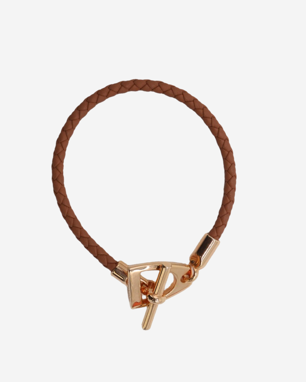 Hermès Étrier Bracelet