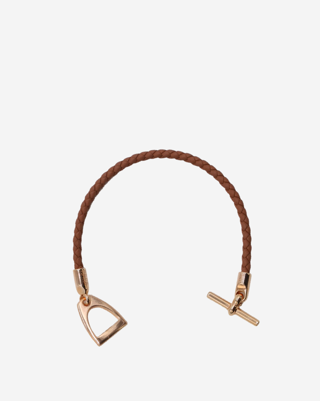 Hermès Étrier Bracelet