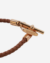 Hermès Étrier Bracelet