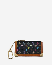 Monedero Louis Vuitton x Murakami Pochette Cles
