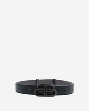 Cinturón Balenciaga Logo
