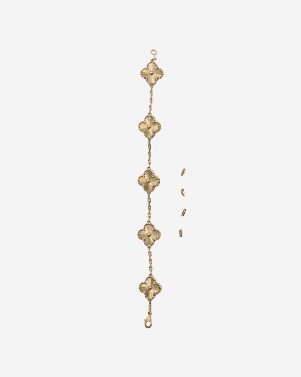 Pulsera Van Cleef & Arpels Alhambra