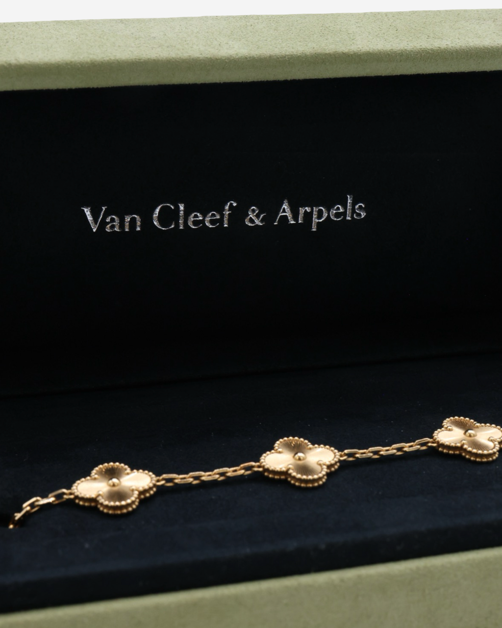 Pulsera Van Cleef & Arpels Alhambra