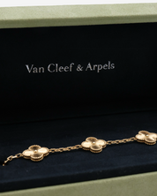 Pulsera Van Cleef & Arpels Alhambra