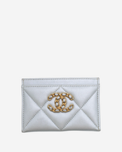 Tarjetero Chanel 19