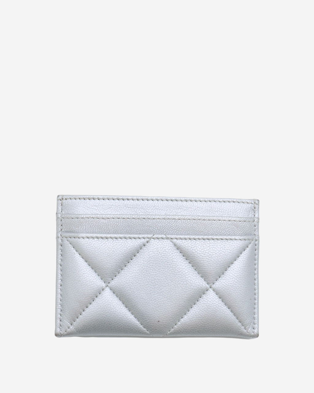 Tarjetero Chanel 19