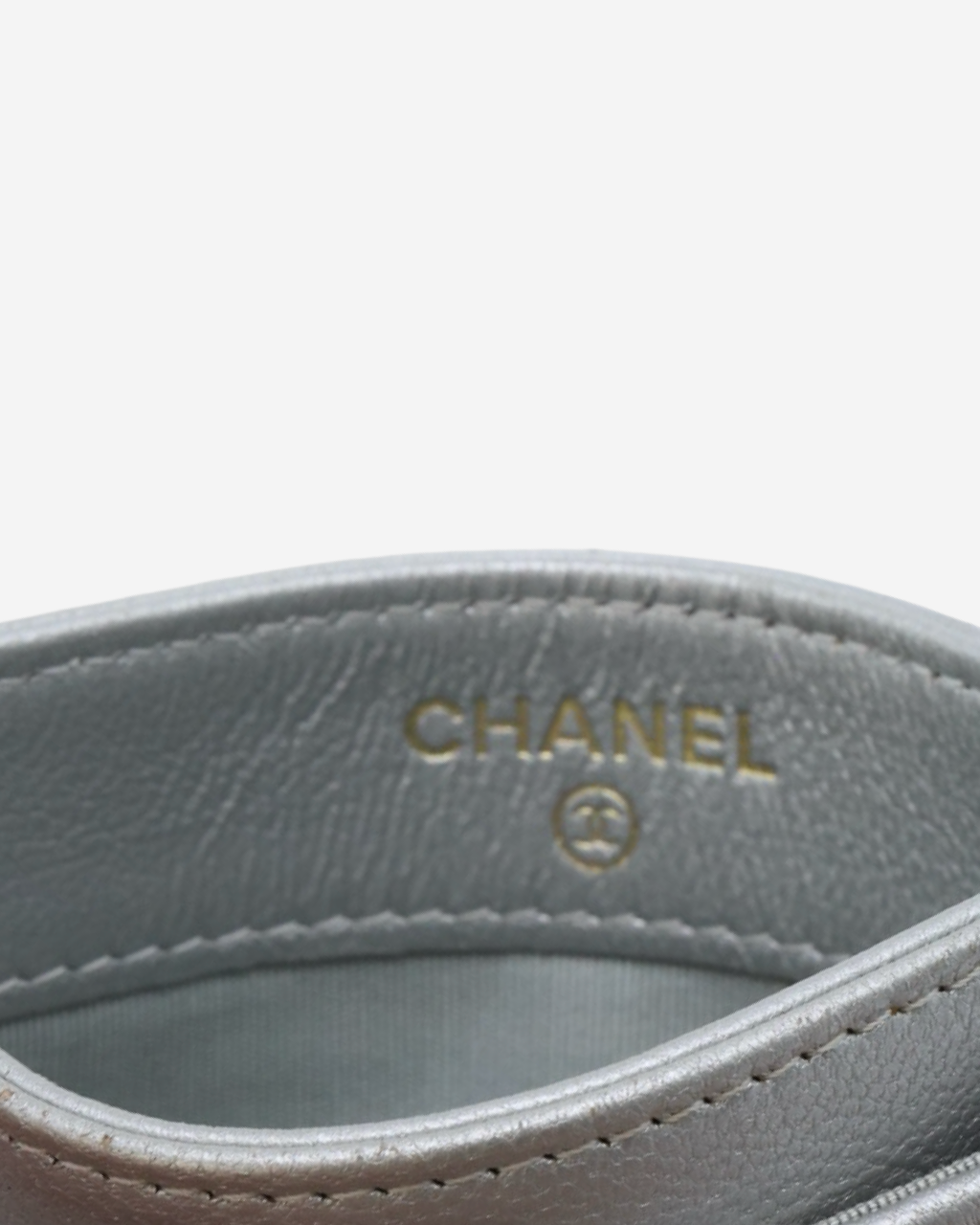 Tarjetero Chanel 19