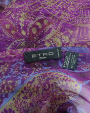 Mascada Etro Paisley