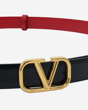 Cinturón Valentino Reversible