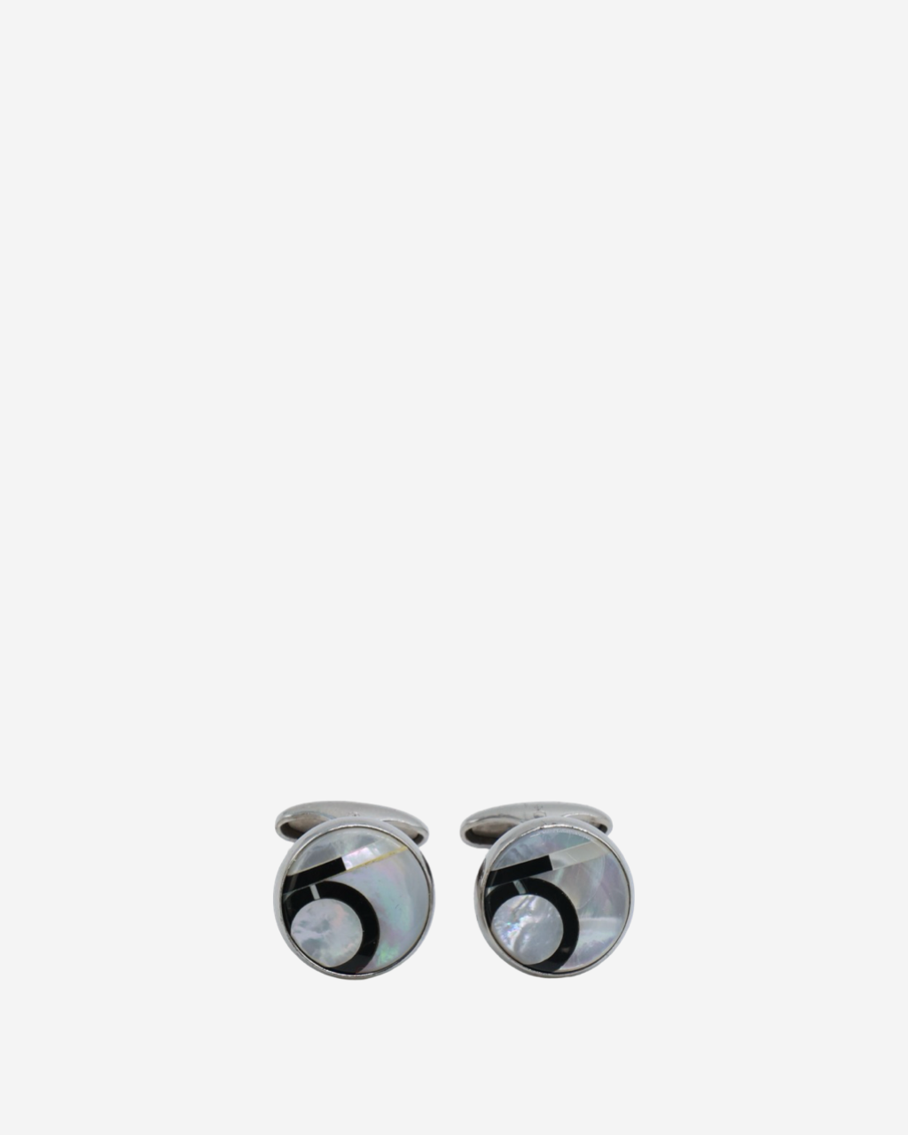 Ferragamo Logo Cufflinks