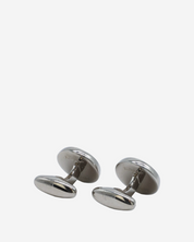 Ferragamo Logo Cufflinks