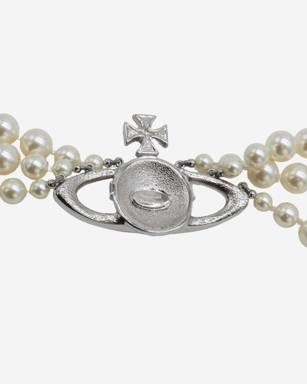 Gargantilla Vivienne Westwood Perlas