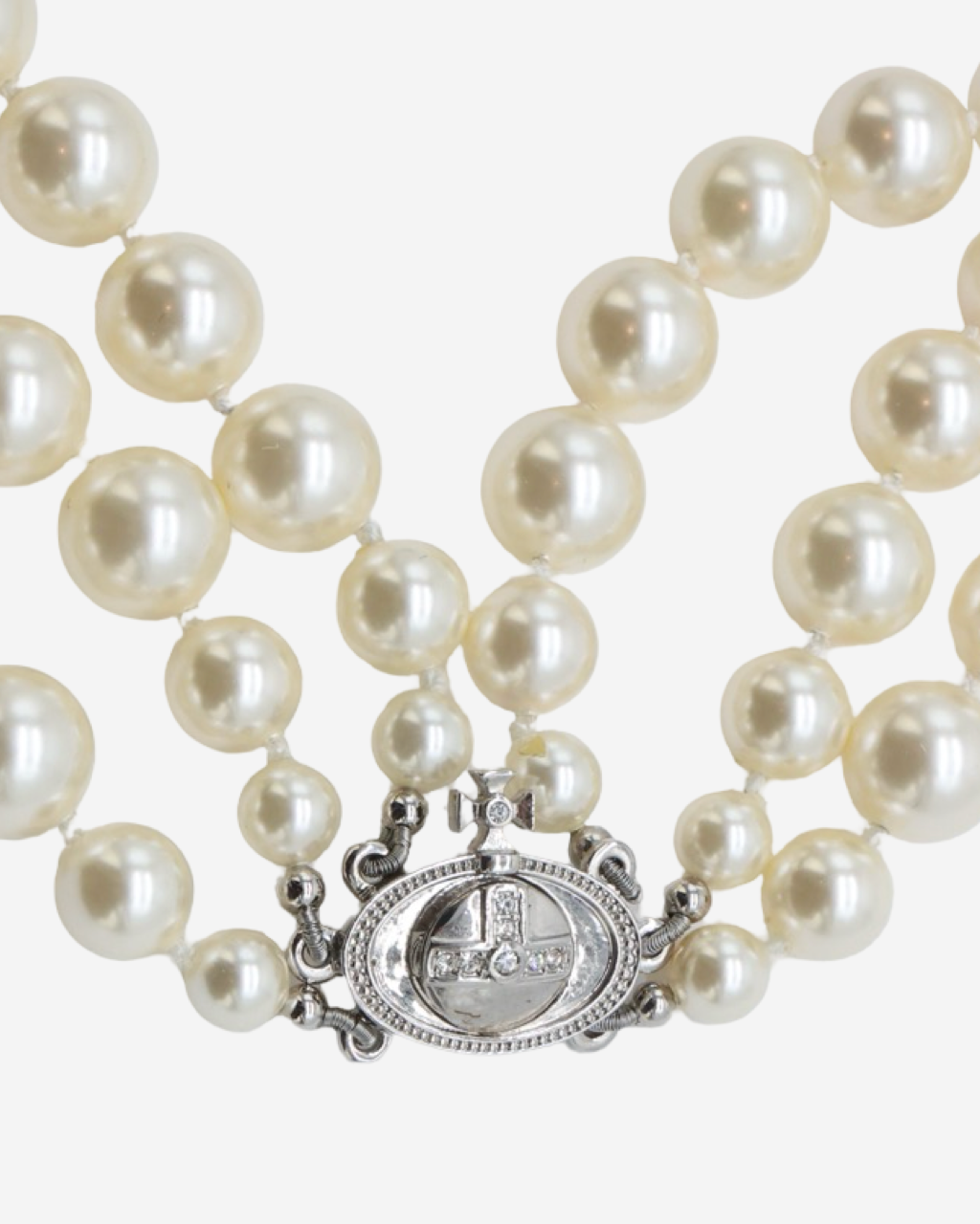 Gargantilla Vivienne Westwood Perlas