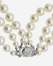Gargantilla Vivienne Westwood Perlas