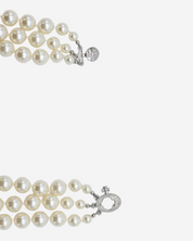 Gargantilla Vivienne Westwood Perlas