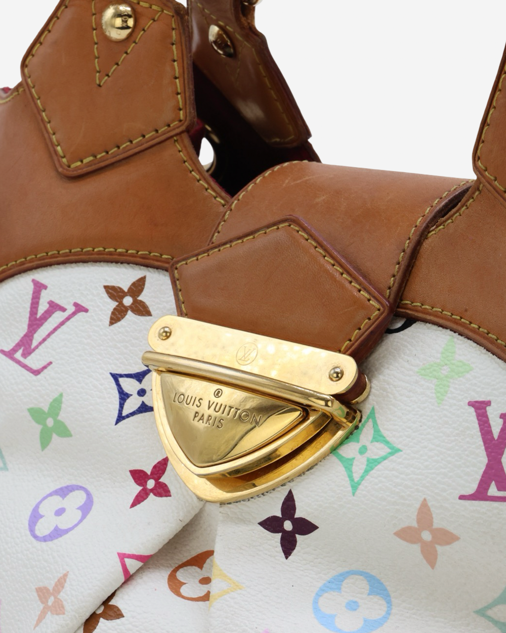 Bolso Louis Vuitton x Murakami Ursulla 2003