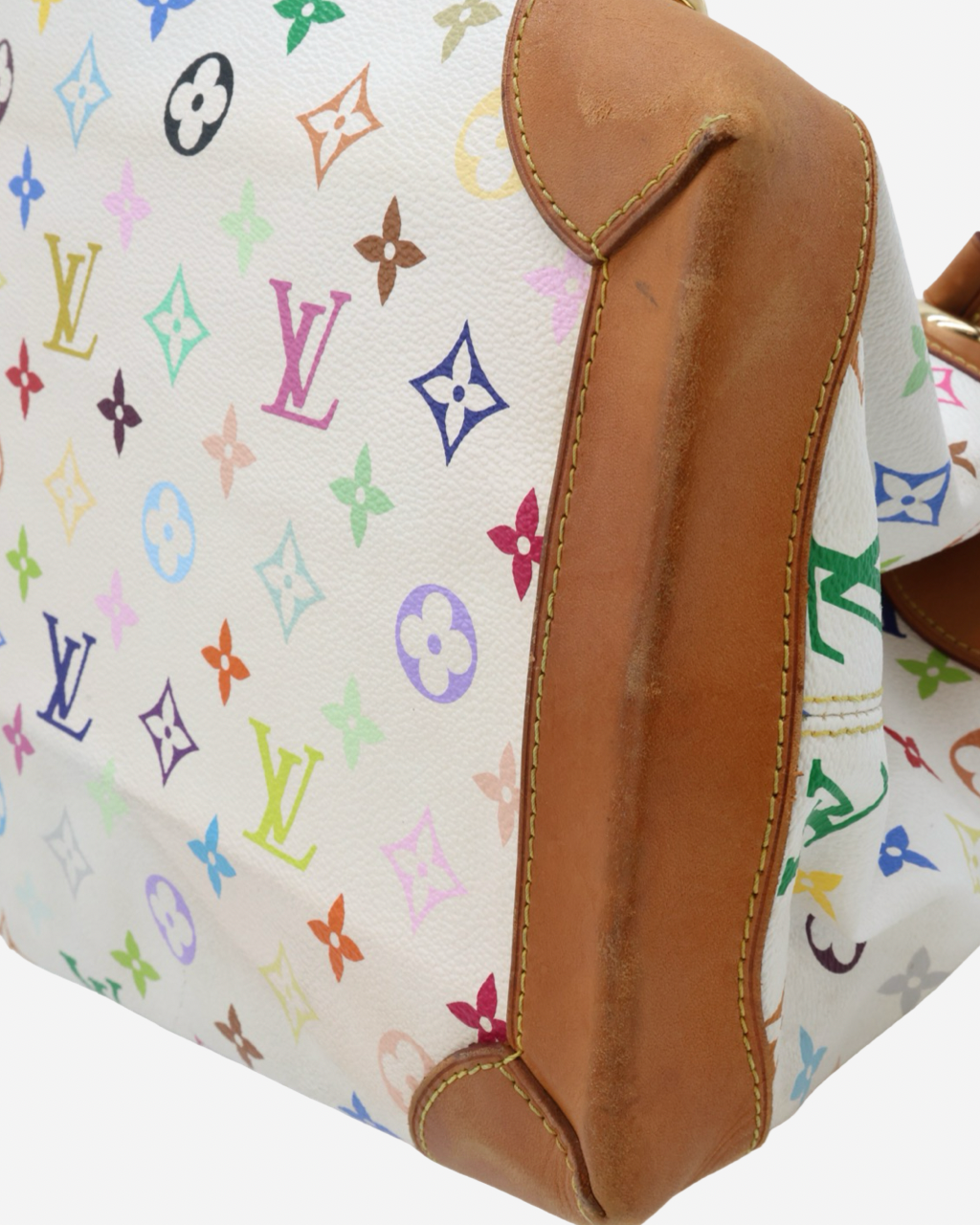 Bolso Louis Vuitton x Murakami Ursulla 2003