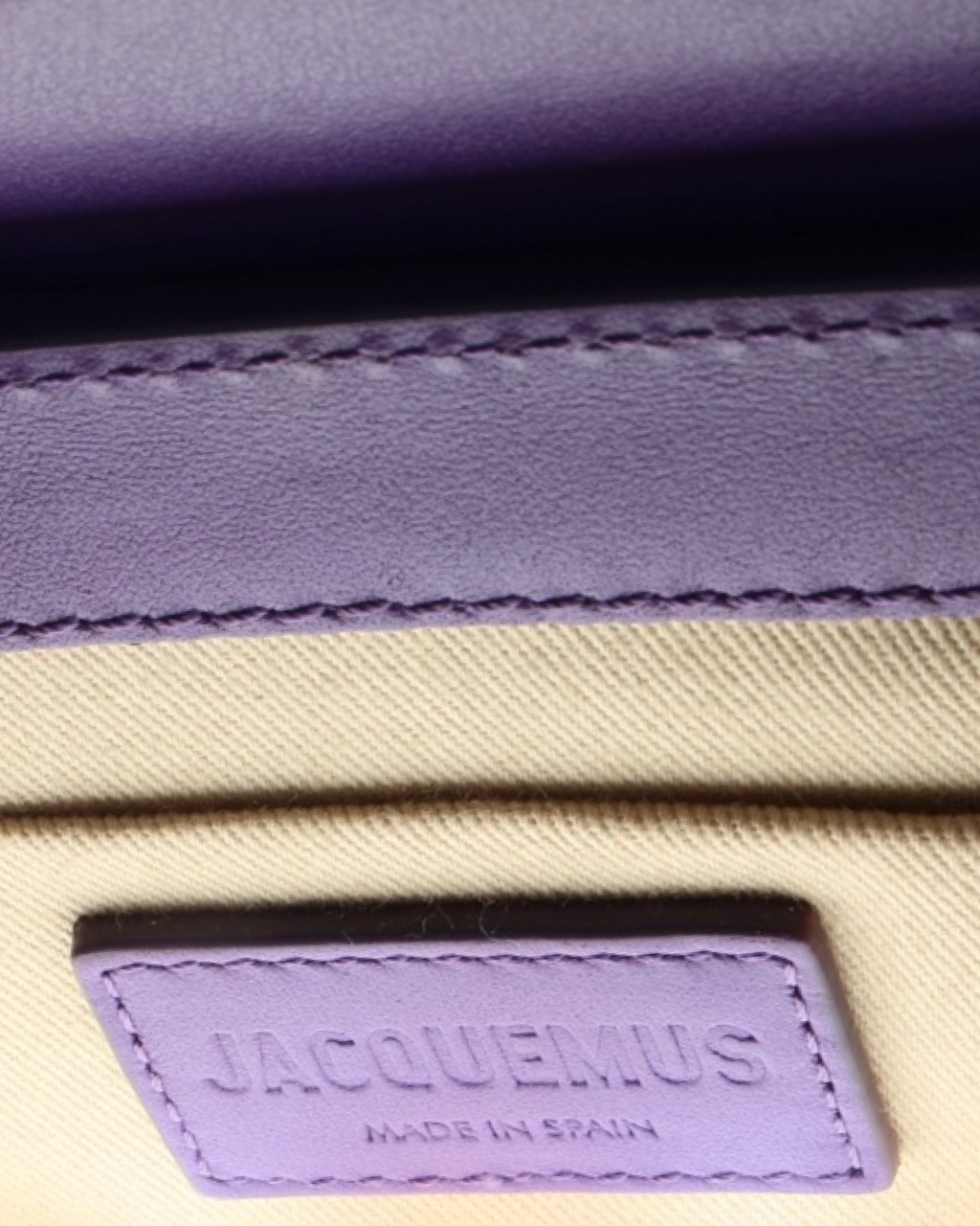 Bolso Jacquemus Le Chiquito