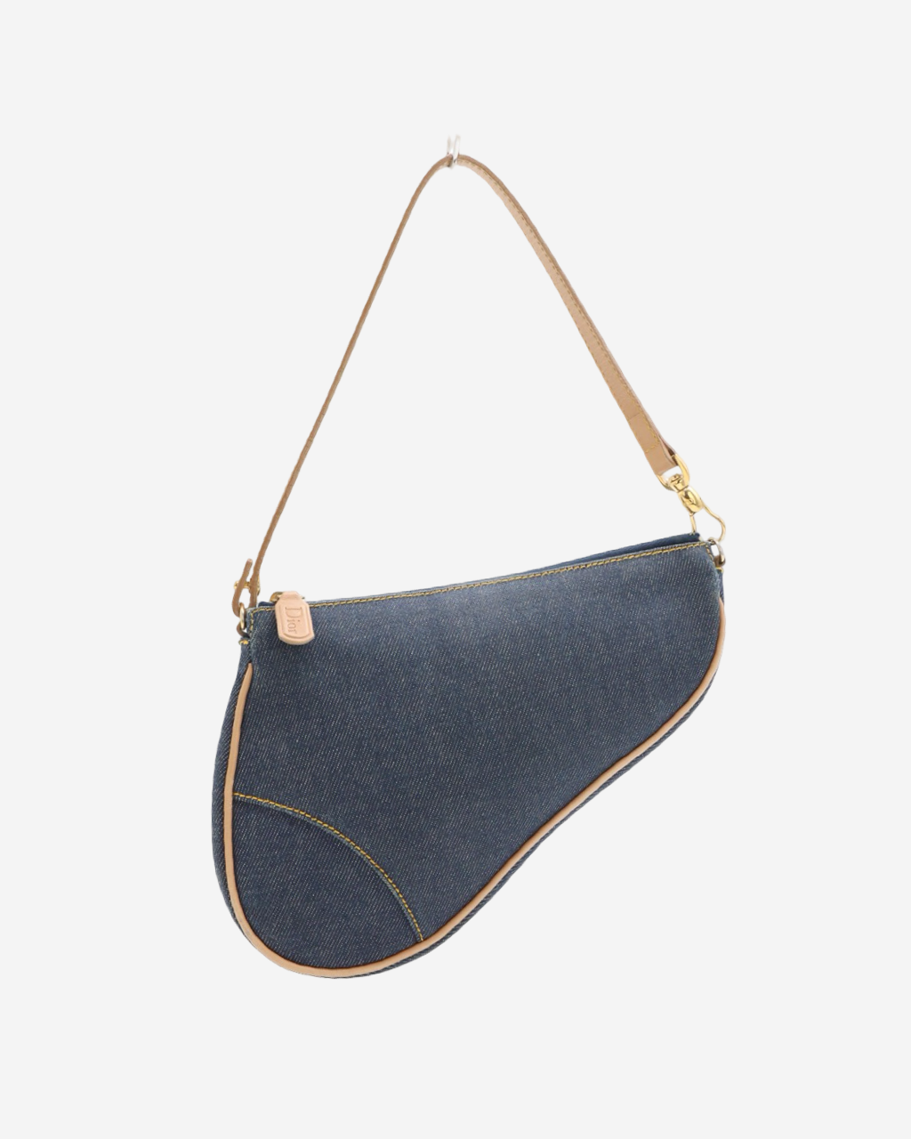 Bolso Dior Saddle Denim 2021