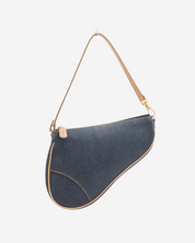 Bolso Dior Saddle Denim 2021