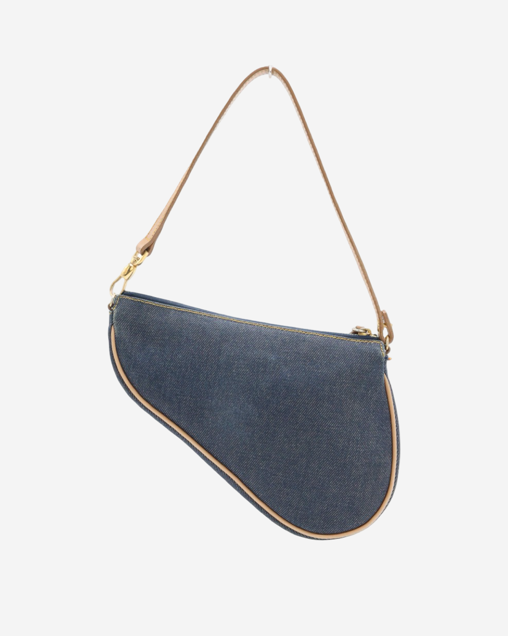 Bolso Dior Saddle Denim 2021