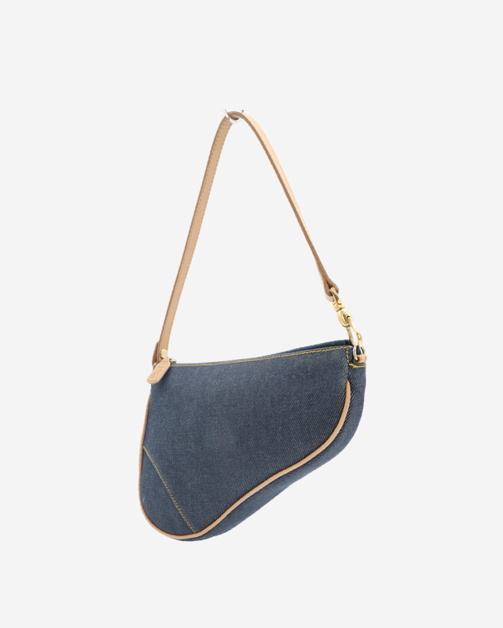 Bolso Dior Saddle Denim 2021