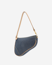 Bolso Dior Saddle Denim 2021