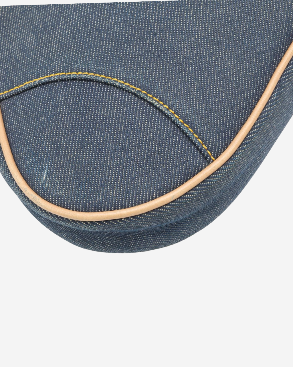 Bolso Dior Saddle Denim 2021