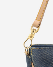 Bolso Dior Saddle Denim 2021