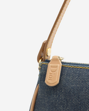 Bolso Dior Saddle Denim 2021