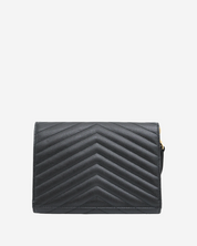Saint Laurent Cassandre Clutch