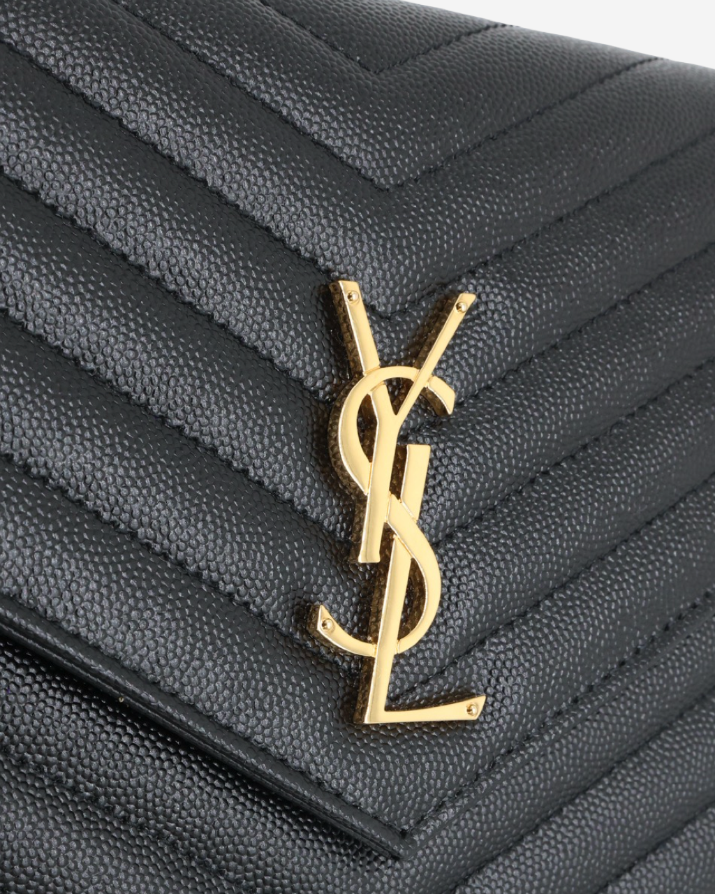 Saint Laurent Cassandre Clutch