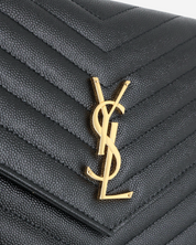 Saint Laurent Cassandre Clutch