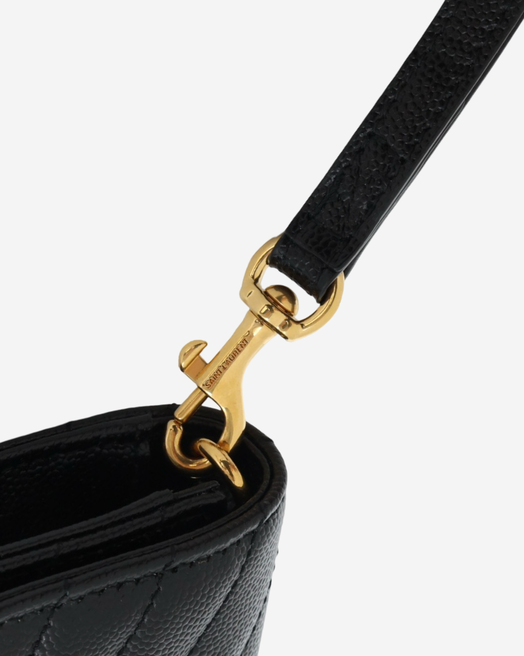 Saint Laurent Cassandre Clutch