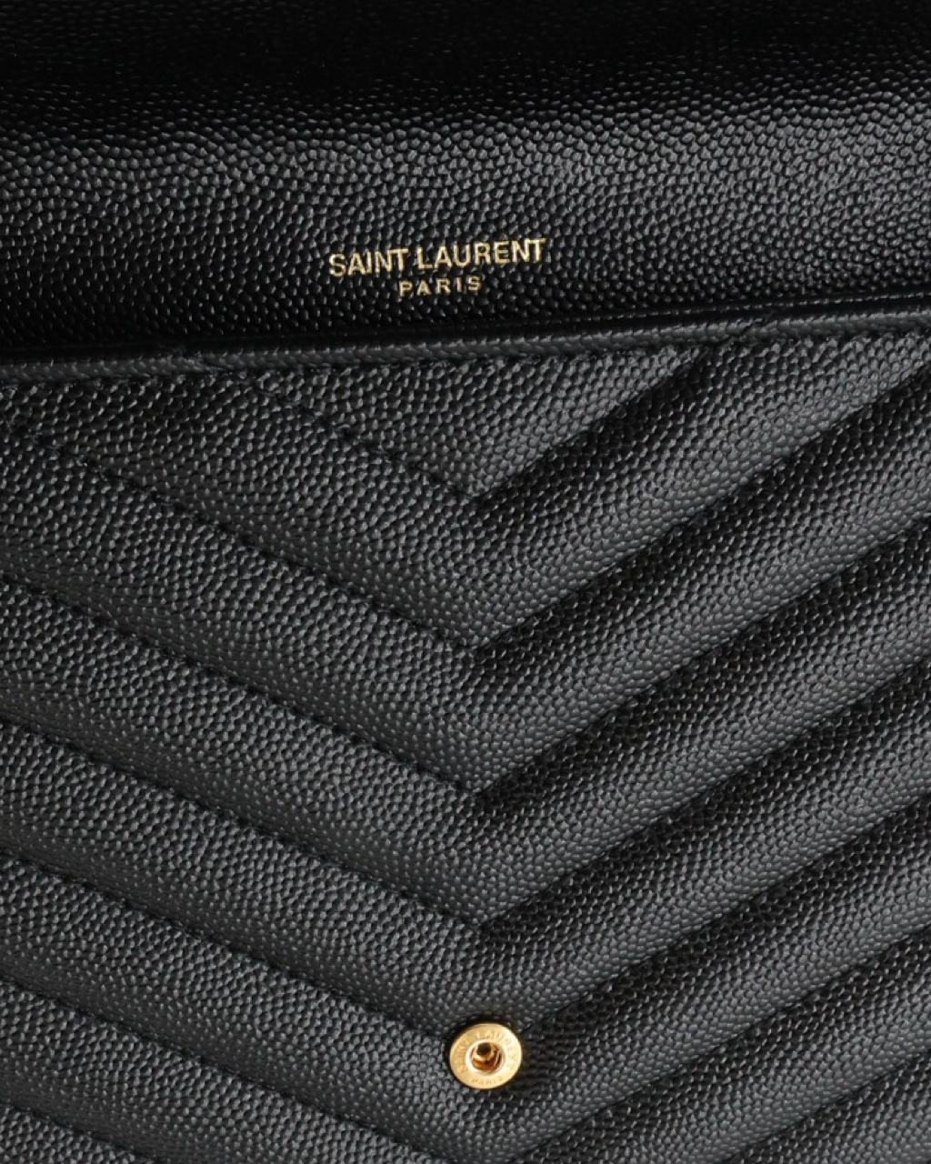 Saint Laurent Cassandre Clutch