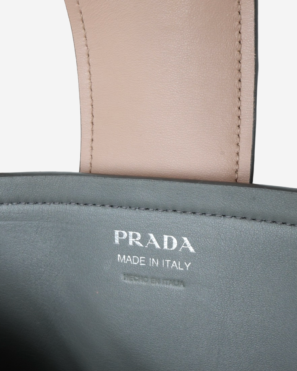 Bolso Prada Ribbon