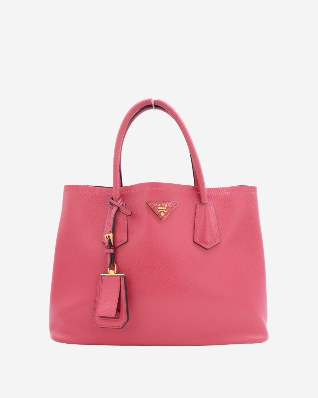 Bolso Prada Cuir Double