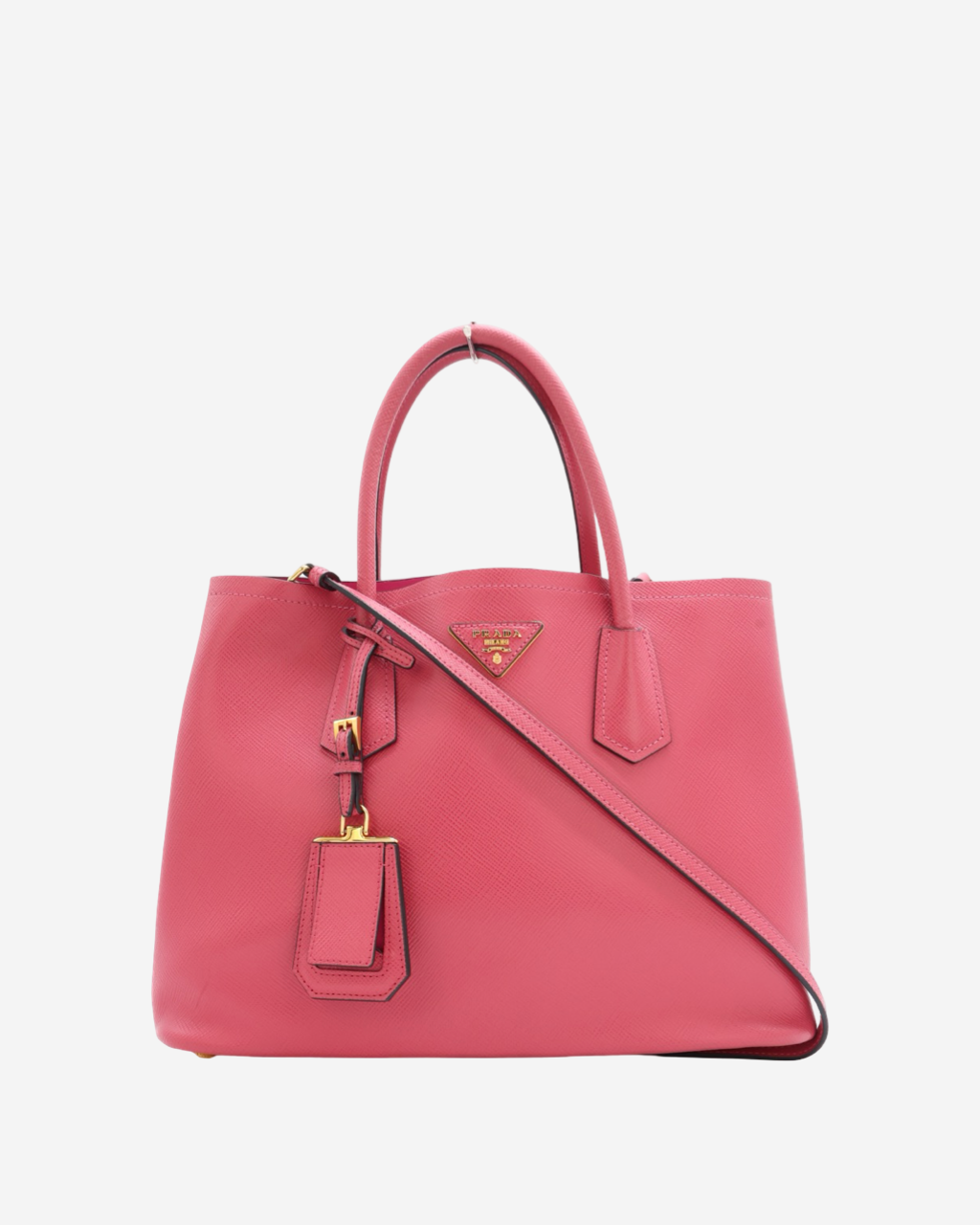 Bolso Prada Cuir Double