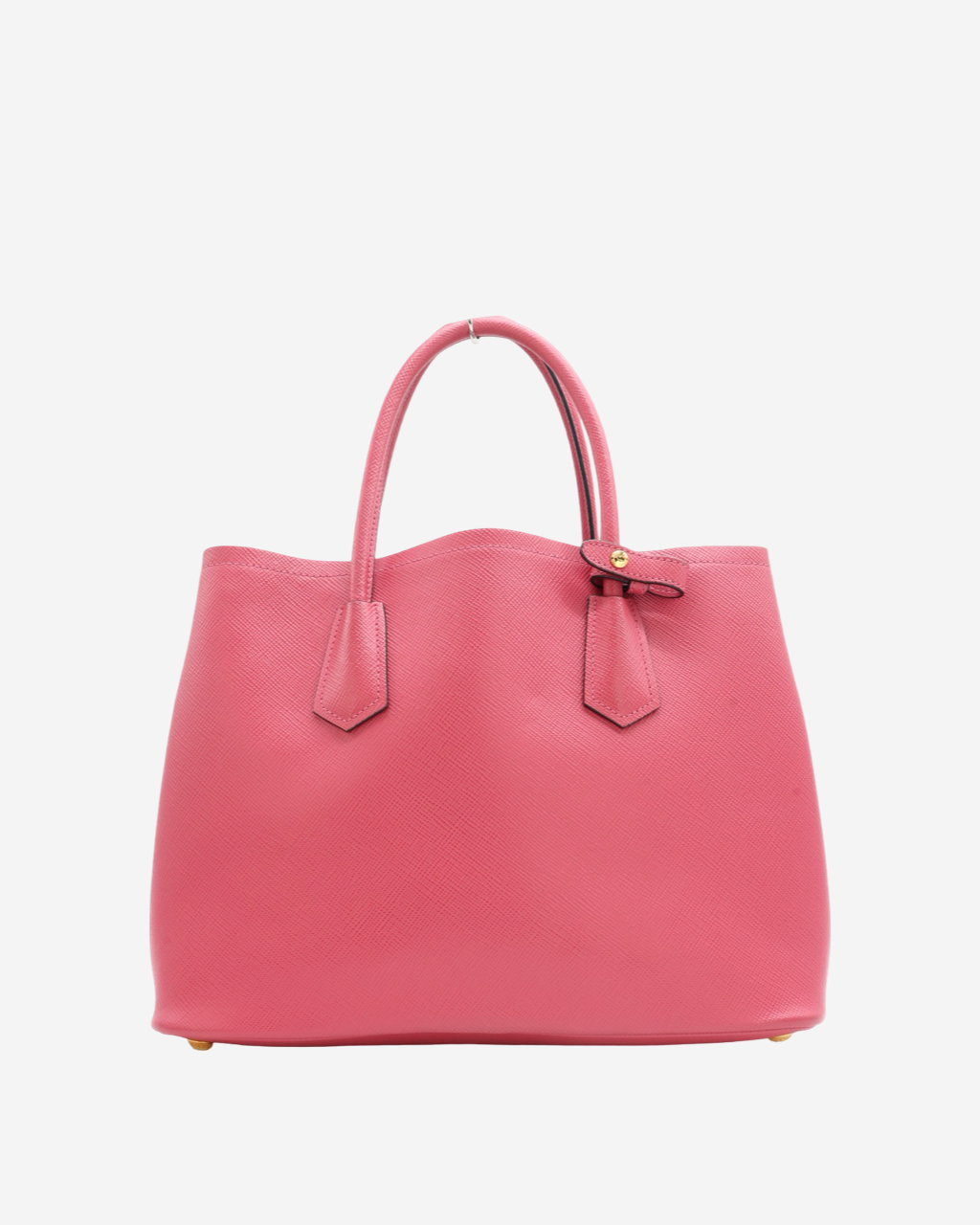 Bolso Prada Cuir Double