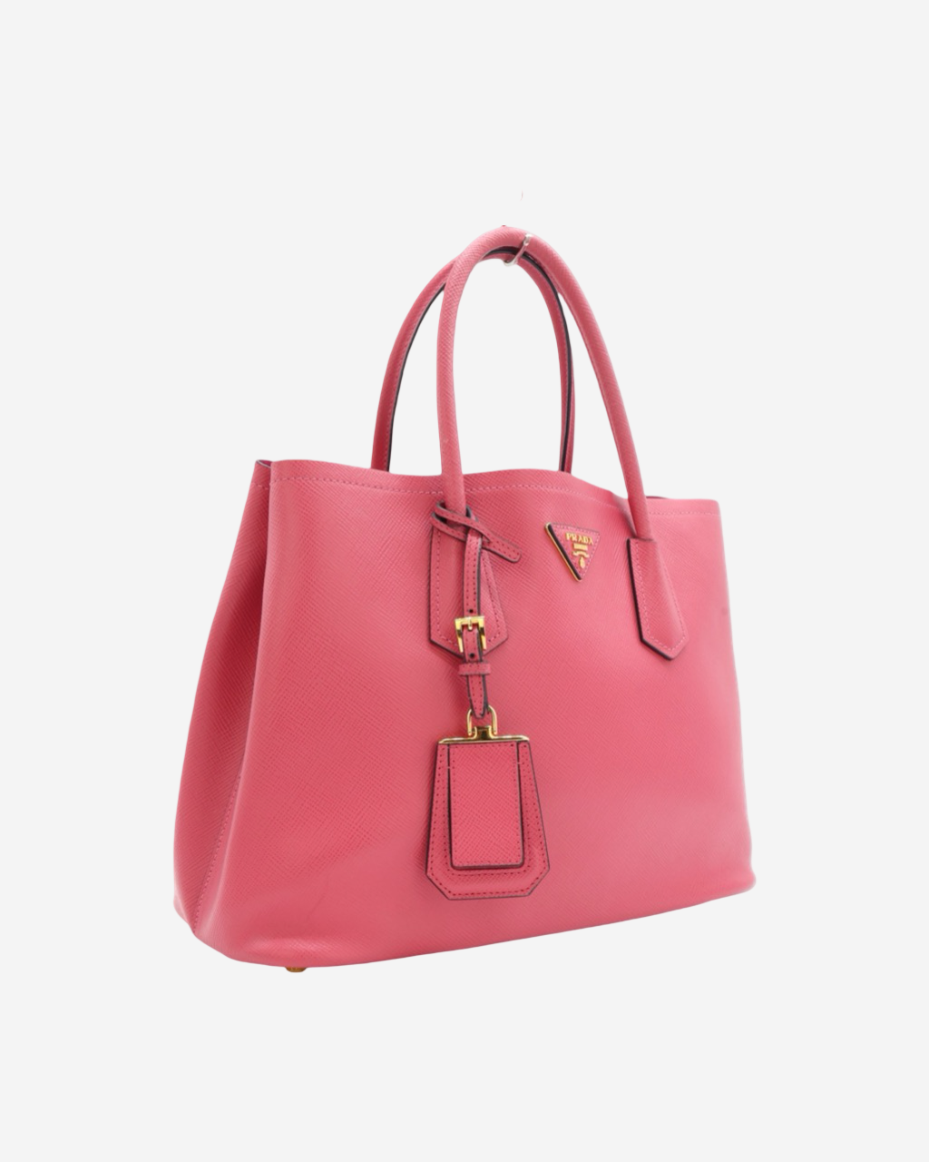 Bolso Prada Cuir Double
