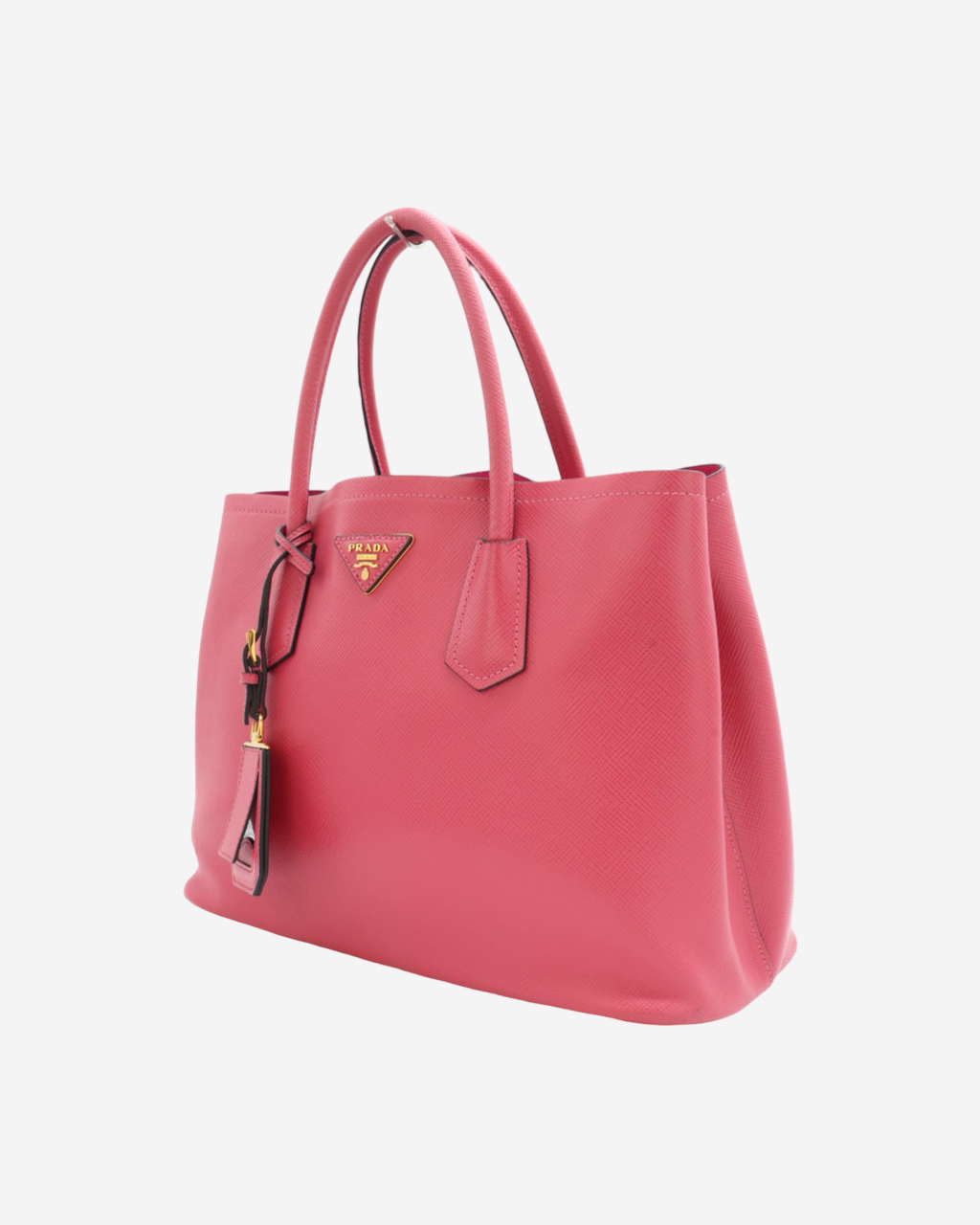 Bolso Prada Cuir Double