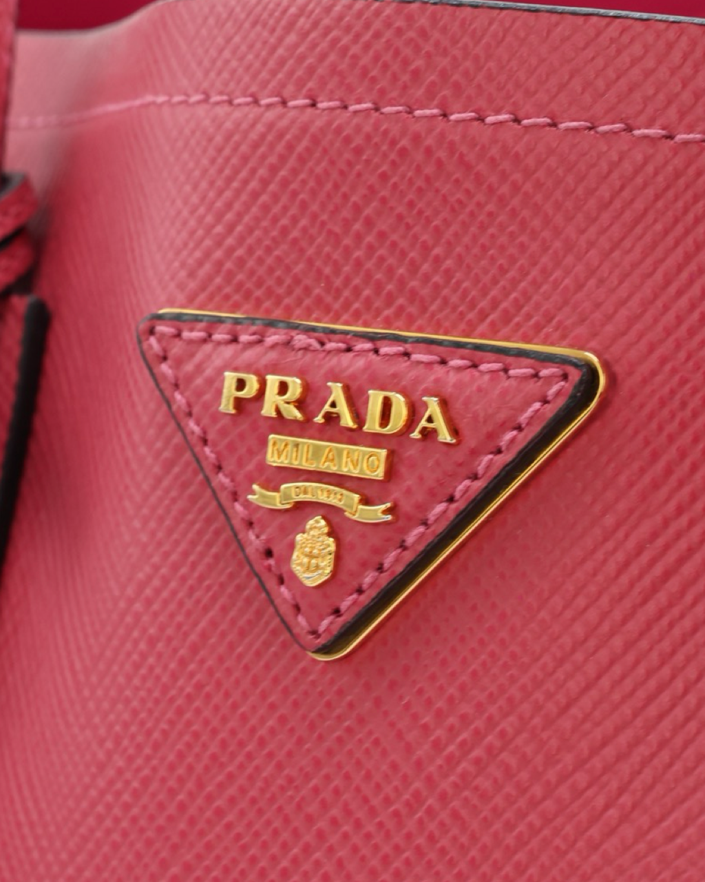 Bolso Prada Cuir Double