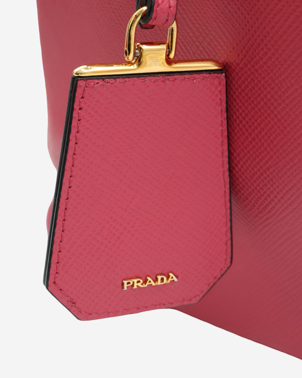 Bolso Prada Cuir Double