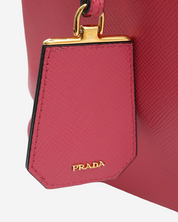 Bolso Prada Cuir Double