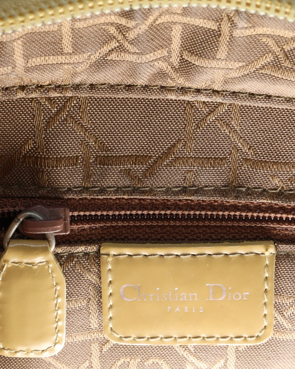 1999 Lady Dior Bag