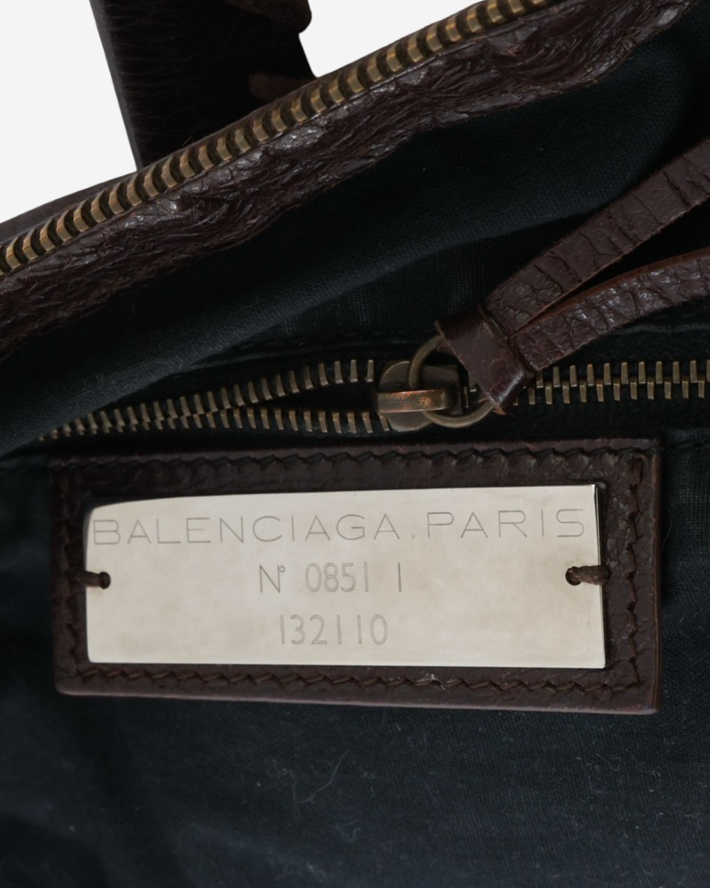 Bolso Balenciaga Le City Grande 2013