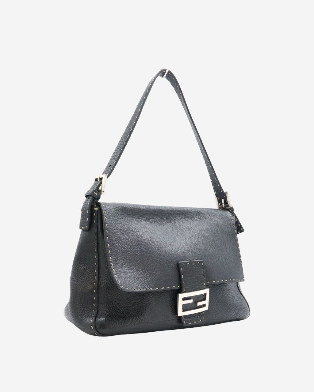 Bolso Fendi Selleria Mamma Baguette