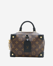 Bolso Louis Vuitton Petite Malle Souple