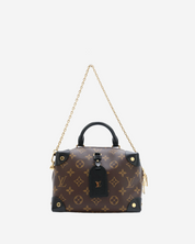 Bolso Louis Vuitton Petite Malle Souple